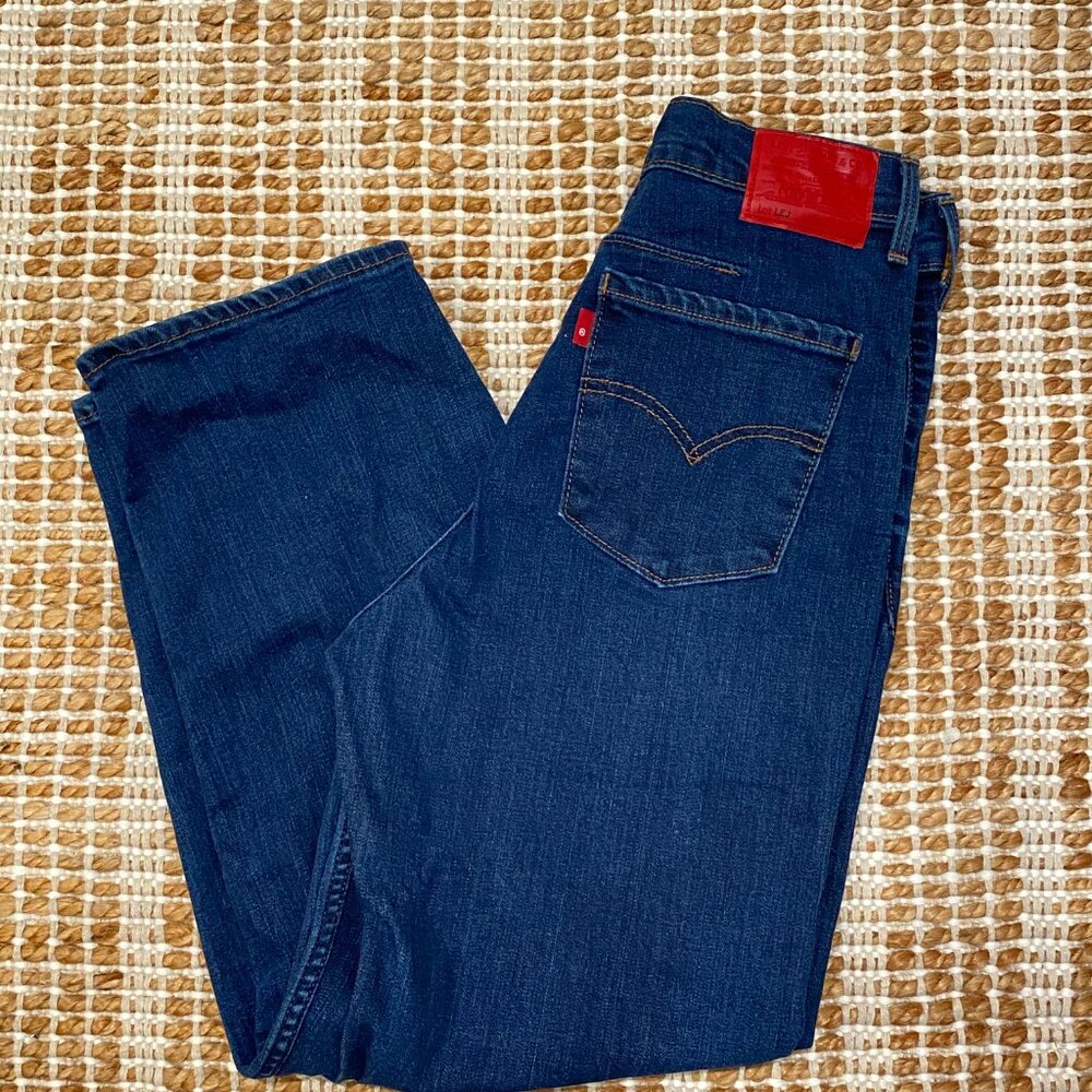 Authentic Levi's Red Tab Lej Engineered Stretch W… - image 2